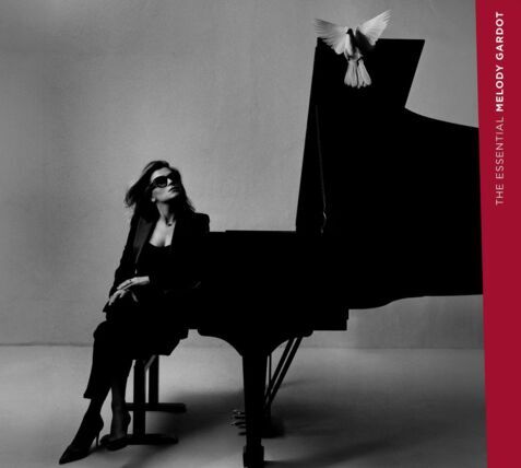 GARDOT MELODY - Essential. Okładka płyty