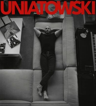 UNIATOWSKI - Uniatowski. Okładka płyty