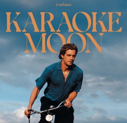 WARHAUS - Karaoke Moon. Okładka płyty