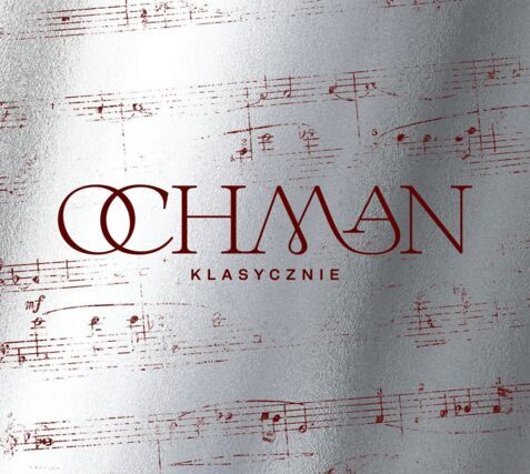 OCHMAN - Klasycznie. Okładka płyty