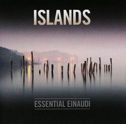 EINAUDI LUDOVICO - Islands. Essential Einaudi. Okładka płyty