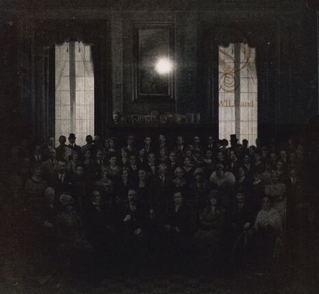 OPETH - Last Will and Testament. Okładka płyty