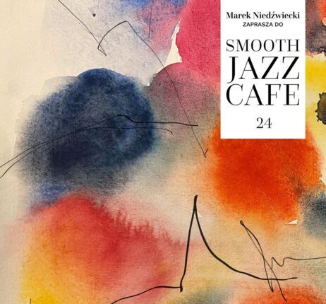 Smooth Jazz Cafe 24. Okładka płyty