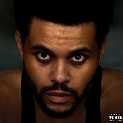WEEKND - Hurry Up Tomorrow. Okładka płyty