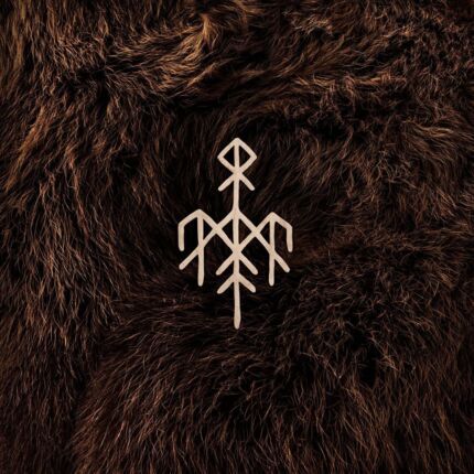 WARDRUNA - Birna. Okladka płyty