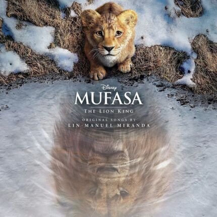 MIRANDA LIN-MANUEL - Mufasa. The Lion King. Okładka płyty