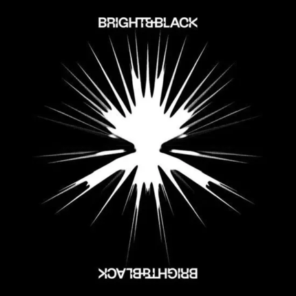 BRIGHT & BLACK feat. TOPPINEN EICCA, JÄRVI KRISTJAN, BALTIC SEA PHILHARMONIC - The Album. Okładka płyty