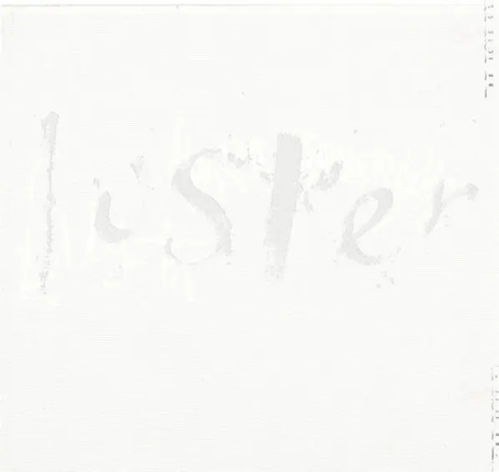 SOMERVILLE MARIA - Luster. Okładka płyty