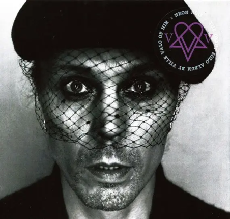 VV (VALO VILLE) - Neon Noir. Okładka płyty