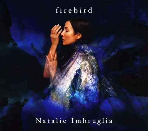 IMBRUGLIA NATALIE - Firebird. Okładka płyty