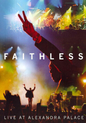 Zdjęcie do FAITHLESS - Live at Alexandra Palace