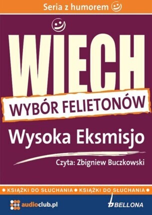 WIECHECKI STEFAN - WYSOKA EKSMISJO