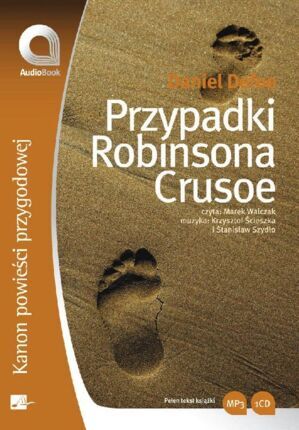 DEFOE DANIEL - PRZYPADKI ROBINSONA CRUSOE