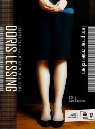 LESSING DORIS - LATO PRZED ZMIERZCHEM