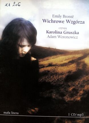 BRONTE EMILY - WICHROWE WZGÓRZA