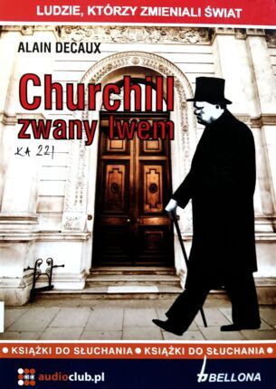 DECAUX ALAIN - CHURCHILL ZWANY LWEM