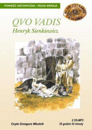 SIENKIEWICZ HENRYK - QUO VADIS