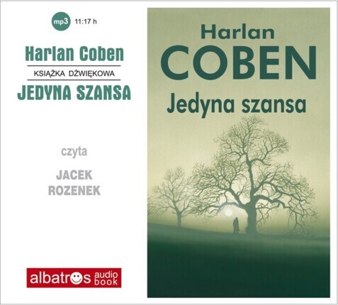COBEN HARLAN - JEDYNA SZANSA