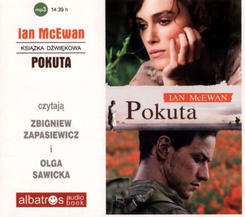McEWAN IAN - POKUTA