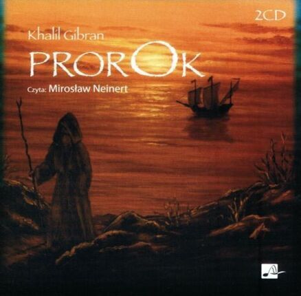 GIBRAN KHALIL - PROROK
