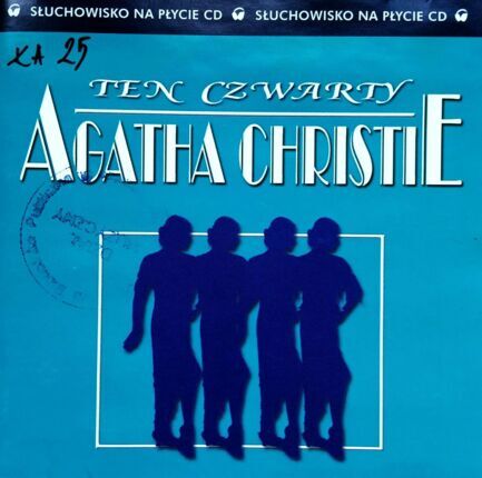 CHRISTIE AGATHA - TEN CZWARTY