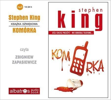 KING STEPHEN - KOMÓRKA