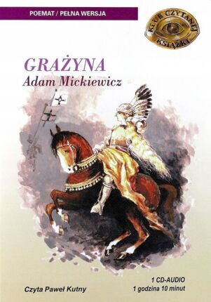 MICKIEWICZ ADAM - GRAŻYNA