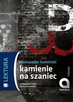 KAMIŃSKI ALEKSANDER - KAMIENIE NA SZANIEC