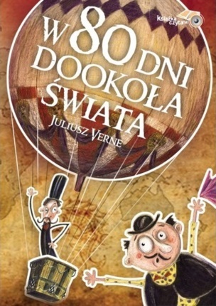 VERNE JULIUSZ - W 80 DNI DOOKOŁA ŚWIATA