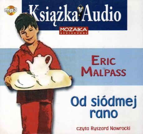 MALPASS ERIC - RODZINA PENTECOSTÓW 1. OD SIÓDMEJ RANO