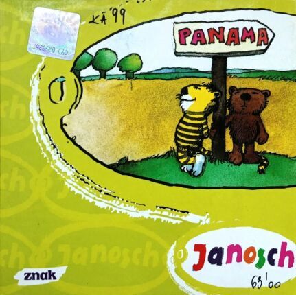 JANOSCH - PANAMA