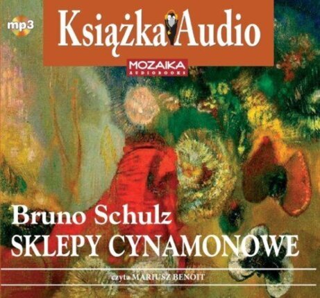 SCHULZ BRUNO - SKLEPY CYNAMONOWE