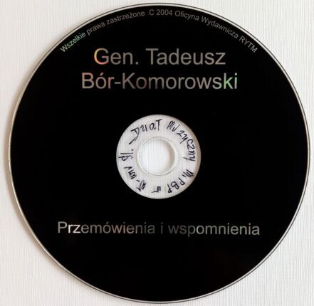 BÓR-KOMOROWSKI TADEUSZ - POWSTANIE WARSZAWSKIE (Przemówienia i wspomnienia)