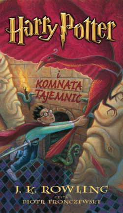ROWLING JOANNE K. - HARRY POTTER 2. HARRY POTTER I KOMNATA TAJEMNIC