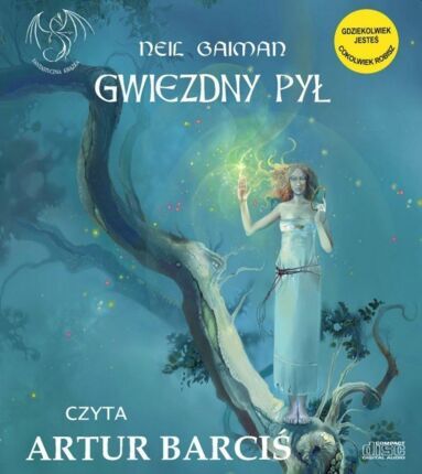 GAIMAN NEIL - GWIEZDNY PYŁ
