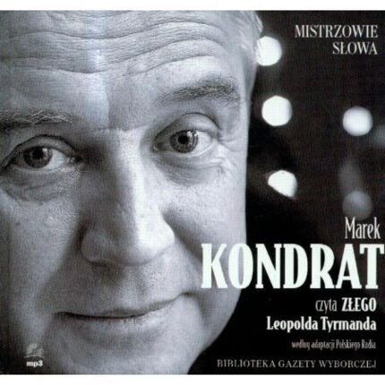 TYRMAND LEOPOLD - ZŁY