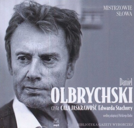 STACHURA EDWARD - CAŁA JASKRAWOŚĆ