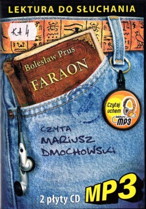 PRUS BOLESŁAW - FARAON