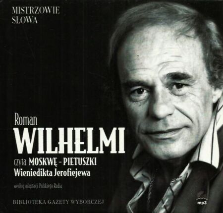 JEROFIEJEW WIENIEDIKT - MOSKWA-PIETUSZKI