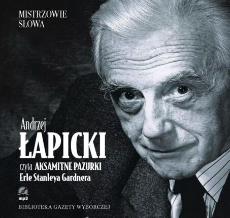 GARDNER ERLE STANLEY - AKSAMITNE PAZURKI