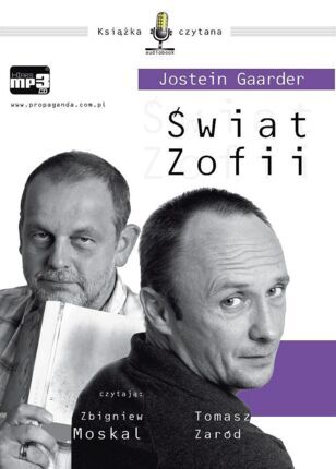 GAARDER JOSTEIN - ŚWIAT ZOFII
