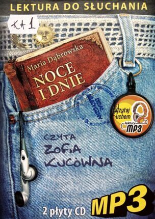 DĄBROWSKA MARIA - NOCE I DNIE