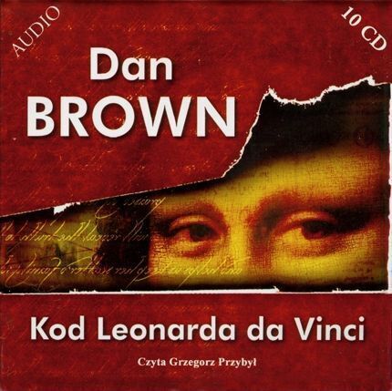 BROWN DAN - ROBERT LANGDON 2. KOD LEONARDA DA VINCI