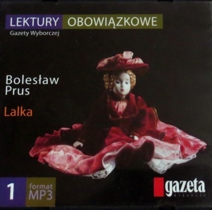 PRUS BOLESŁAW - LALKA