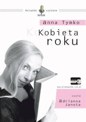 TYMKO ANNA - KOBIETA ROKU