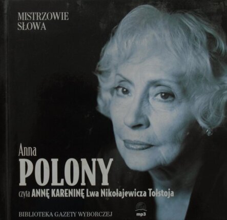 TOŁSTOJ LEW - ANNA KARENINA