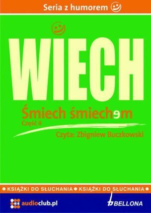 WIECHECKI STEFAN - ŚMIECH ŚMIECHEM cz. 2