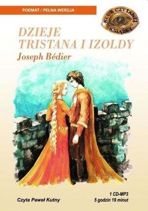 BEDIER JOSEPH - DZIEJE TRISTANA I IZOLDY