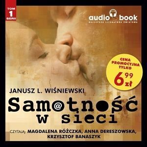 WIŚNIEWSKI JANUSZ LEON - SAMOTNOŚĆ W SIECI