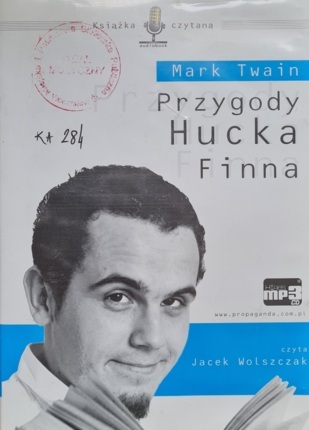 TWAIN MARK - TOMEK SAWYER 2. PRZYGODY HUCKA FINNA